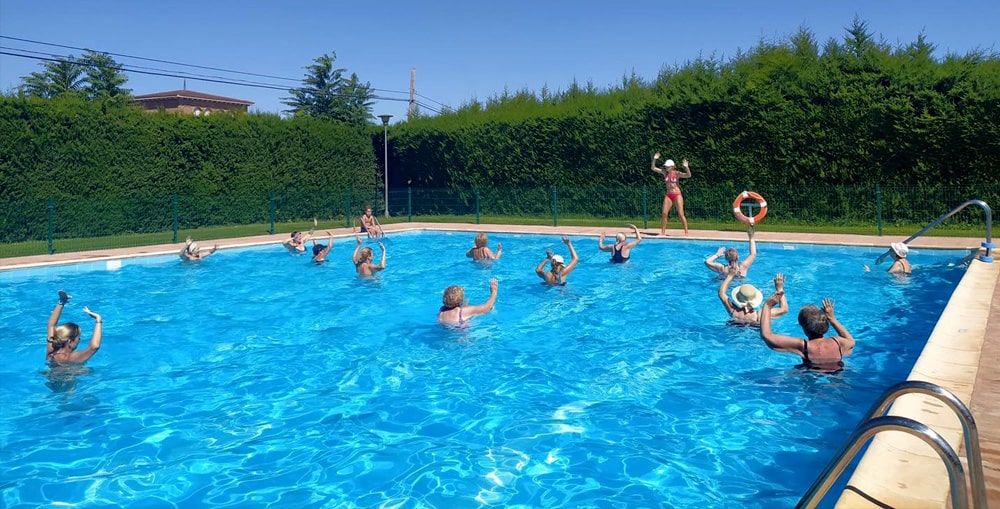aquagym