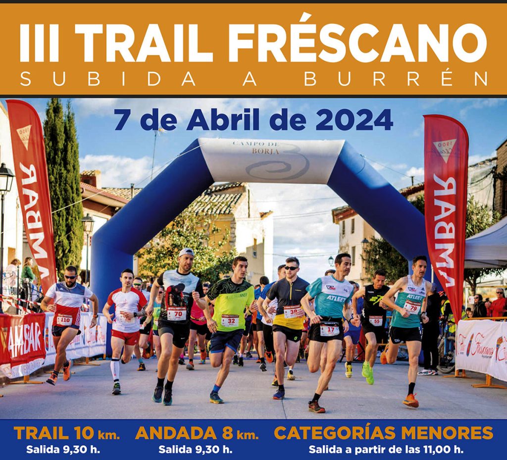III TRAIL Fréscano 2024