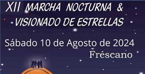 XII Marcha Nocturna