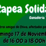 Capea Solidaria