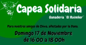 Capea Solidaria