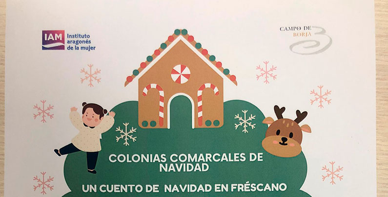 Colonias navidad