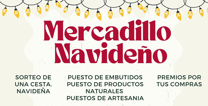 Mercadillo Navideño