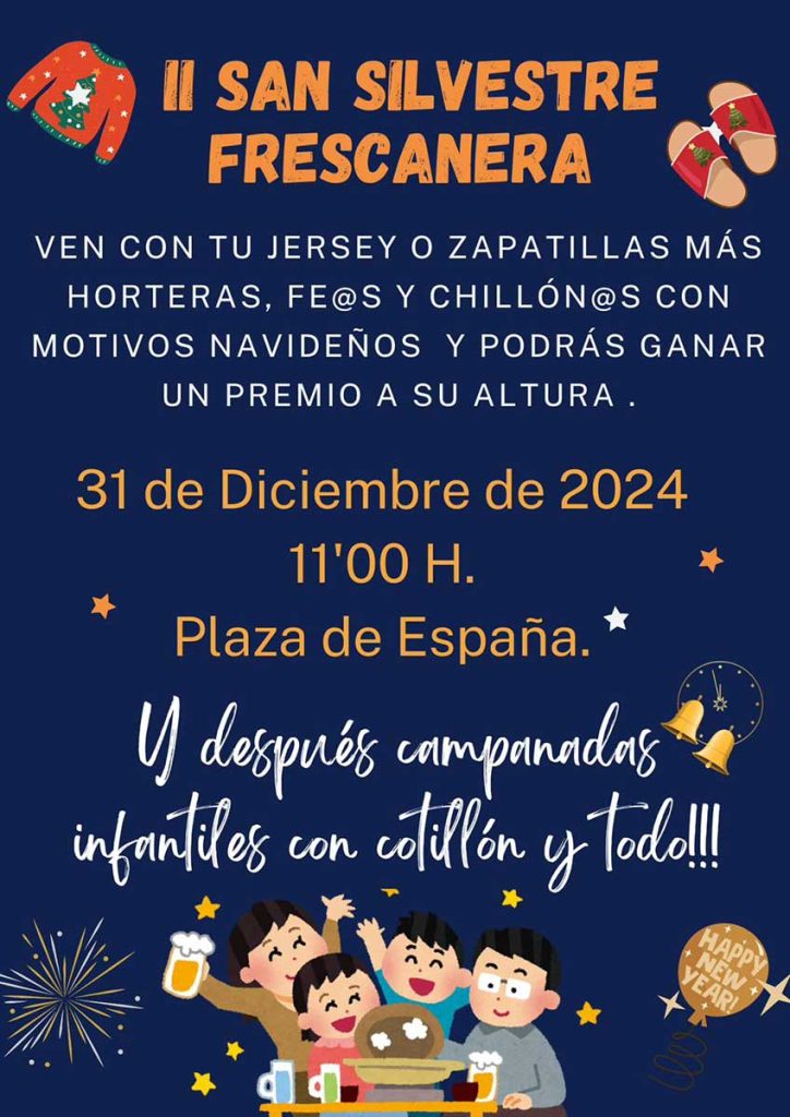 San Silvestre