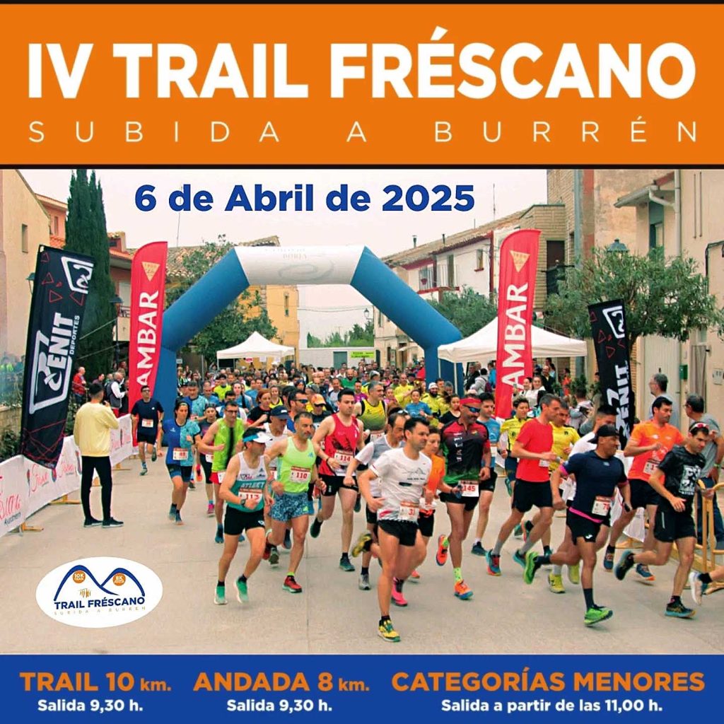 IV TRAIL Fréscano 2025