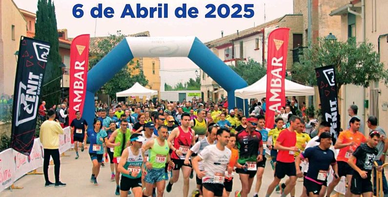 IV TRAIL Fréscano 2025