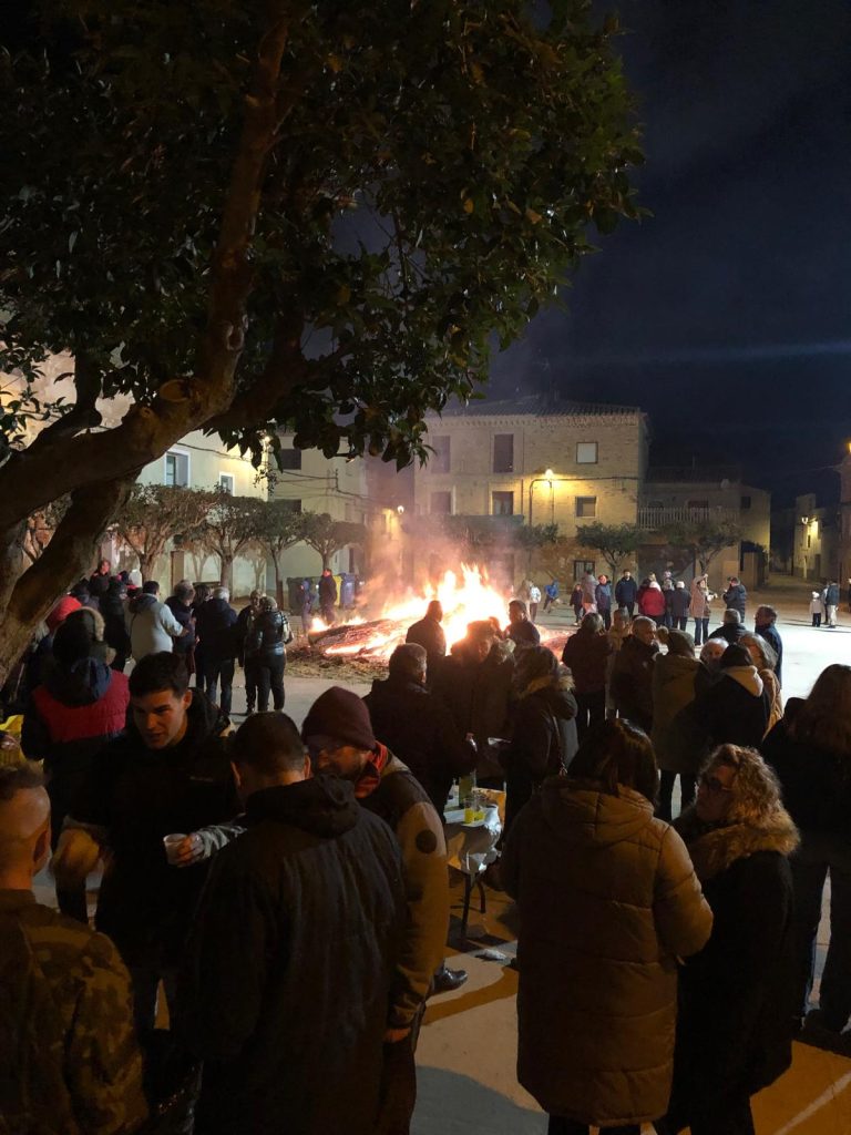 Archivo fotográfico Fiestas de San Antón