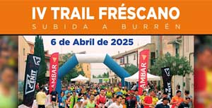 IV TRAIL Fréscano 2025