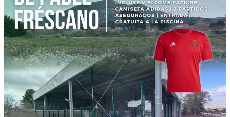 Torneo Padel Frescano