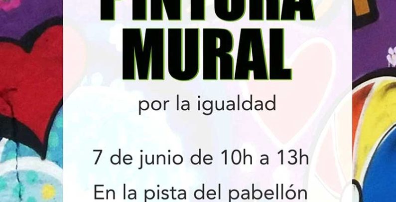 taller de pintura mural