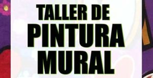 taller de pintura mural