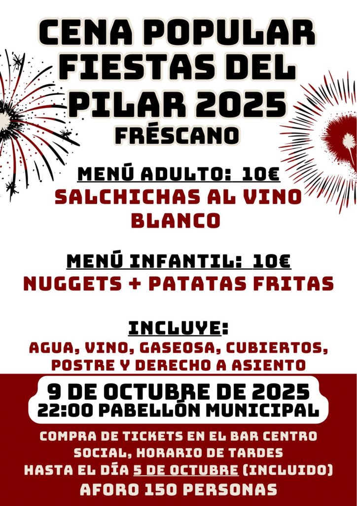Cena popular