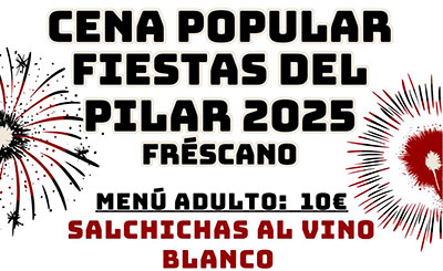 Cena popular