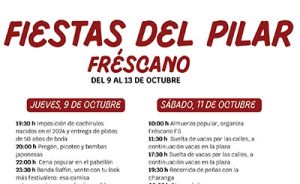 PROGRAMA FIESTAS 25