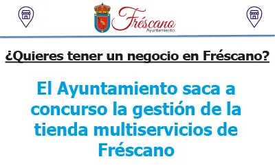 Tienda multiservicio de Fréscano