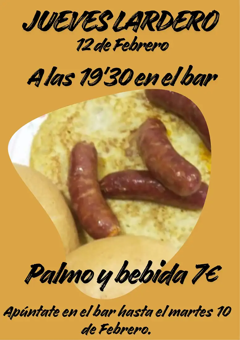 frescano jueves lardero