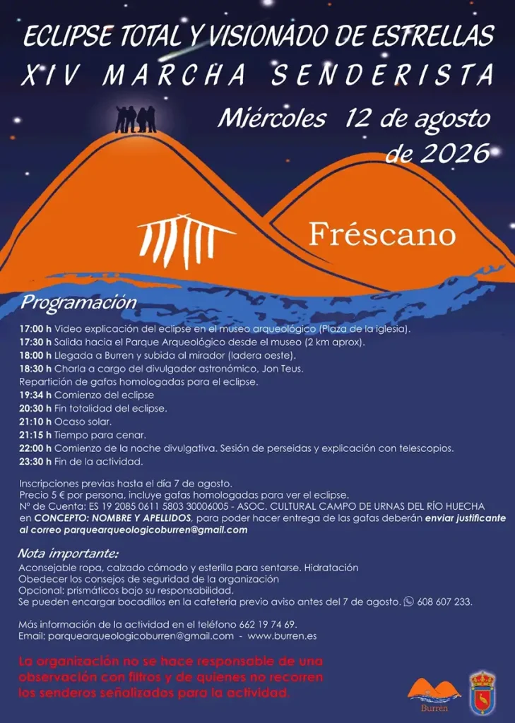 eclipse frescano