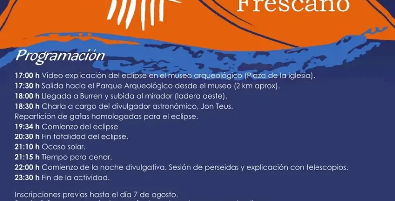 eclipse frescano