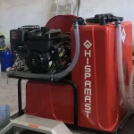 Equipo antiincendios