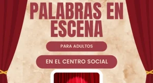 Palabras en escena