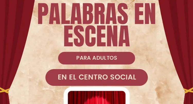 Palabras en escena