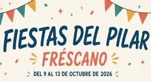 fiestas del pilar